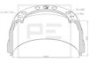 VOLVO 001599678 Brake Drum